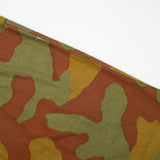 50s Vintage Italian Army Telo Mimetico Airborne Uniform Set - Large