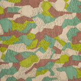 80s Czech Custom Tailored Svazarm Splinter Camo Jacket - X-Large