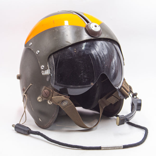 1962 Dated Vietnam War APH-5 Helicopter Pilot Helmet – Omega Militaria