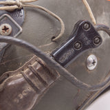 1962 Dated Vietnam War APH-5 Helicopter Pilot Helmet