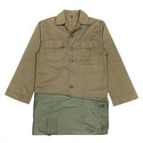 NOS Vietnam War 2nd Pattern CISO Indigenous Uniform Set