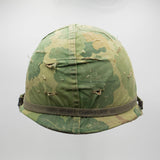1965 Vietnam War M1 Helmet Set