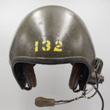NOS 60s Vietnam War T-56-6 CVC Helmet Replacement SA-1552/G Radio Set