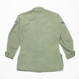 60s Vietnam War USAF Poplin Jungle Jacket - Medium