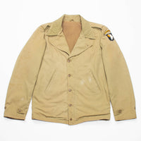 40s WW2 Vintage M41 Field Jacket - Medium