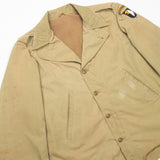 40s WW2 Vintage M41 Field Jacket - Medium