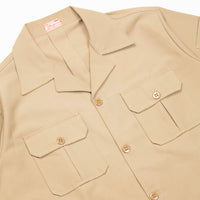 Deadstock Vietnam War Tailor-Made Bush Jacket - Large