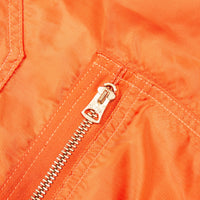 60s Safety Orange CWU-1/P Cold Weather Flight Suit - Small