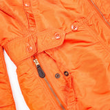 60s Safety Orange CWU-1/P Cold Weather Flight Suit - Small