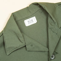 NOS 70s Vintage OG-507 Dura-Press Utility Shirt - Medium