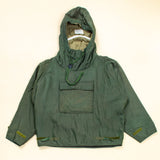 70s Vintage British Army Green Mk. III NBC Smock - X-Large