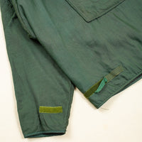 70s Vintage British Army Green Mk. III NBC Smock - X-Large