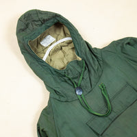 70s Vintage British Army Green Mk. III NBC Smock - X-Large