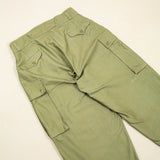 40s WW2 Vintage US Army 10th Mountain Ski Trousers 36x33