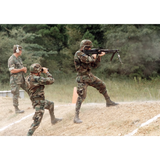 Genuine US Military Temperate Woodland Camo BDU Combat Trousers