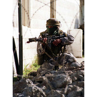 90s Vintage USMC Experimental Urban Woodland Camo Uniform Set - Medium