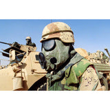 M6A2 Chemical Protection Hood For M17 Gas Mask