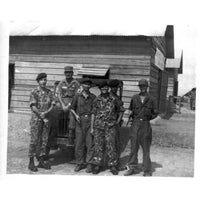 60s Vintage Duck Hunter Camo Set - Large