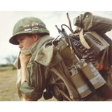 60s Vintage US Military LS-166/U Loadspeaker