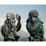 NOS M6A2 Chemical Protection Hood For M17 Gas Mask