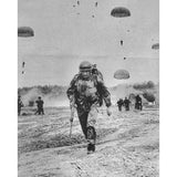 Named 1944 Dated Guards Independent Parachute Company Mk2 Para Helmet