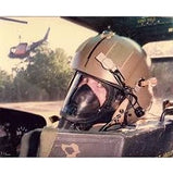 Rare 1969 Dated US Military Vietnam War M24 Aircraft Gas Mask, Bag & Accessories