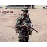 NOS 60s Vietnam War Vintage ERDL Boonie Hat - 7 1/4