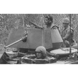 Vietnam War H-161D/U Headset Radio