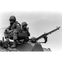 70s-80s US Military RDF ERDL M1 Helmet Cover – Omega Militaria