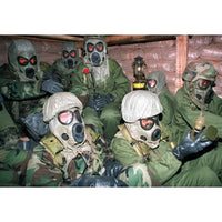 M6A2 Chemical Protection Hood For M17 Gas Mask