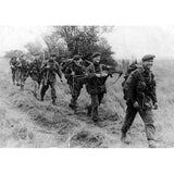 Named 1944 Dated Guards Independent Parachute Company Mk2 Para Helmet