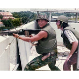 Vietnam War Fall of Saigon USMC M1 Helmet Set