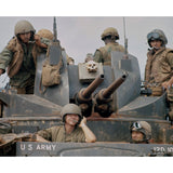 NOS 60s Vietnam War T-56-6 CVC Helmet Replacement SA-1552/G Radio Set