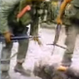 1960s Vietnam War Working Bright Star MX-992/U Pink Flashlight