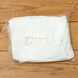 60s Vietnam War US Army White Boxer Shorts Underwear Drawers - Large