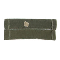 1960s US-Made Subdued Stamped 'Tyler' US Army / Name Tape Set