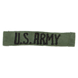 1960s Vietnamese-Made Subdued US Army Branch Tape Patch