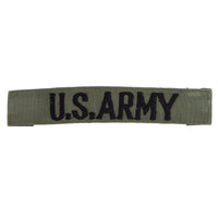 1960s Vietnamese-Made Subdued US Army Branch Tape Patch