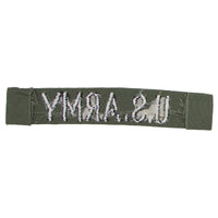1960s Vietnamese-Made Subdued US Army Branch Tape Patch