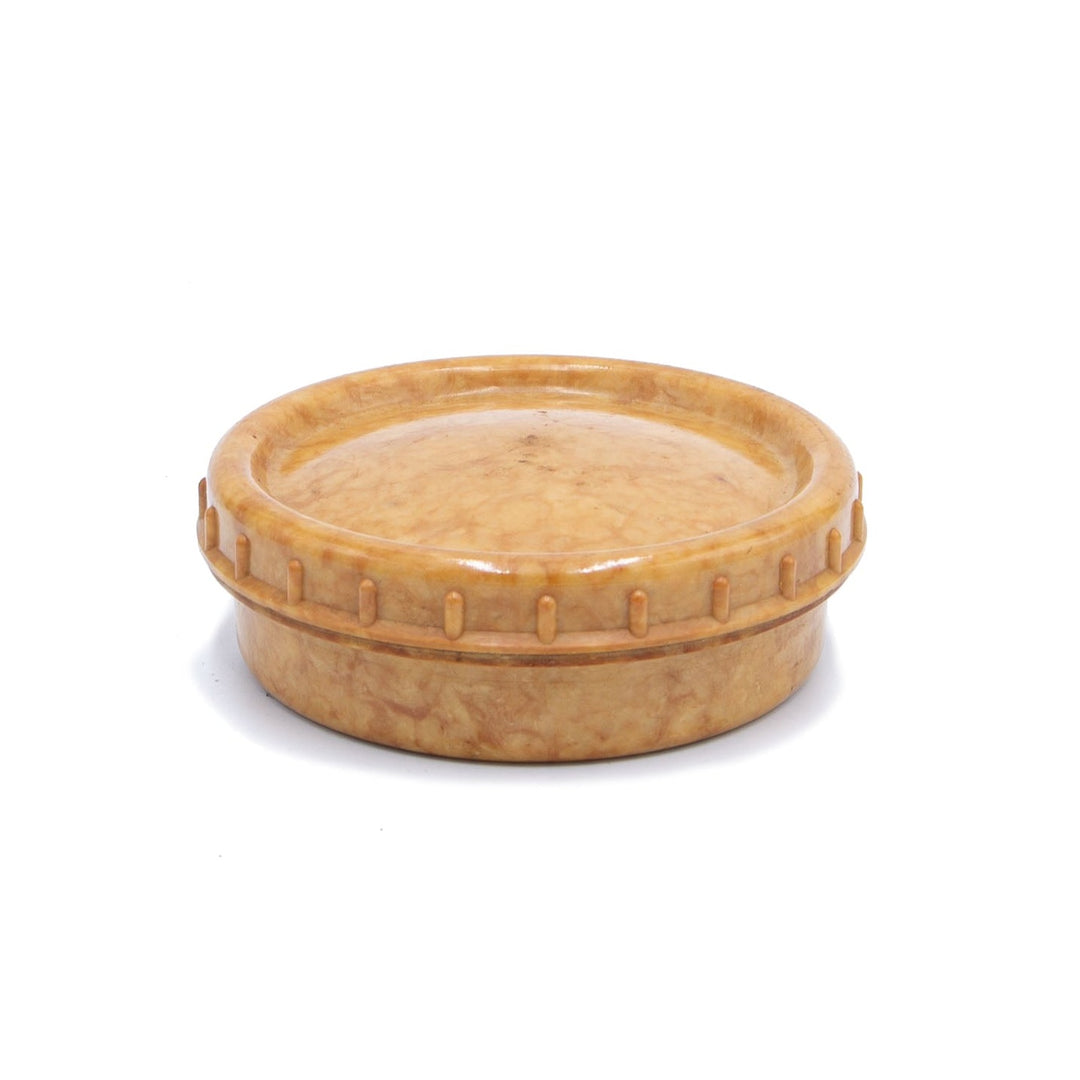 German Army Bundeswehr Bakelite Butter Dish Omega Militaria