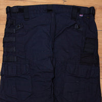 Kitanica All-Season Black Tactical Combat Trousers - 36x32