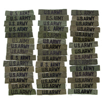 1x Original Vietnam War Era Subdued Embroidered US Army Branch Tape