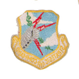 Original 1960s Vietnam Era USAF Strategic Air Command US-Made Patch