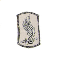 Original 1960s Vietnamese-Made 173rd Airborne Brigade Patch