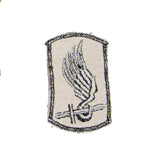 Original 1960s Vietnamese-Made 173rd Airborne Brigade Patch