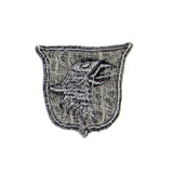 Original 1960s Vietnamese-Made Subdued 101st Airborne Division Patch