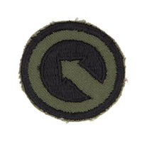 NOS Original Vietnam Era US-Made Subdued on Twill 1st Logistical Command Patch