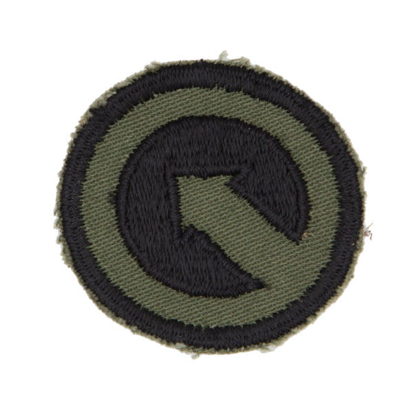 Original Vietnam Era US-Made Subdued on Twill 1st Logistical Command Patch