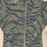 Ripstop Tigerstripe Camo BDU Combat Coat