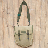 40s WW2 Vintage Transitional US Army Musette Pack